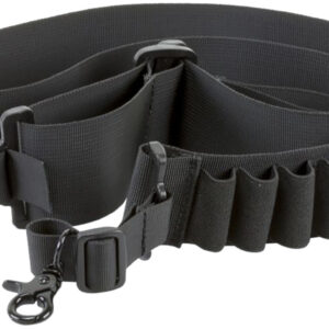 Aim Sports DSBS1 Deluxe Black Shotgun Bandolier – 14 Shells