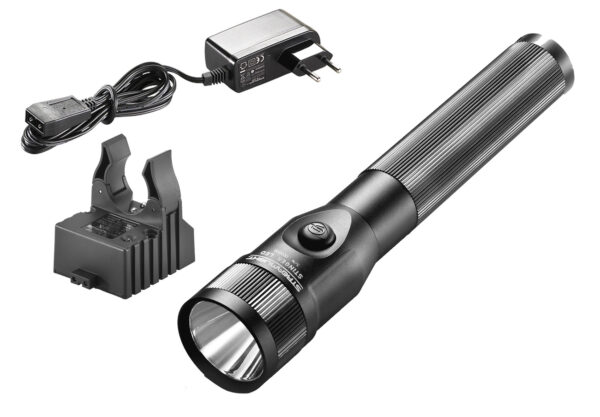 Streamlight Stinger LED Flashlight AC/DC, 100/200/425 Lumens