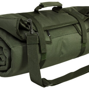NcSTAR VISIM Roll Up Shooting Mat – Green 69″ x 35″