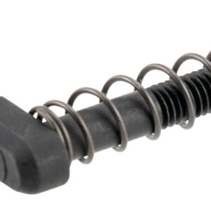 Strike Industries AR-Style Magazine Catch, Blue Button