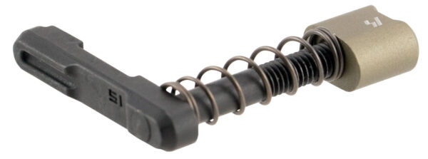 Strike Industries STRIKE Magazine Catch FDE — AR-Style