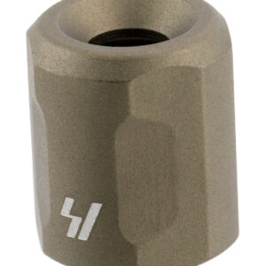 Strike Industries Barrel Thread Protector 223/5.56 FDE 1/2″-28