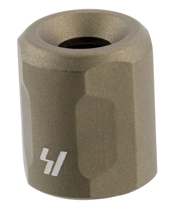 42824 Strike Industries Barrel Thread Protector 223/5.56 FDE 1/2″-28