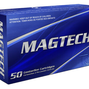 Magtech 357B .357 Magnum 158 gr SJHP – 50 ct