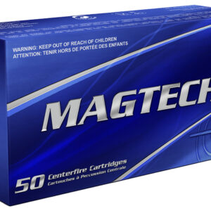 Magtech 9C Range/Training  9mmLuger 115gr Jacketed Hollow Point 50 Per Box/20 Case