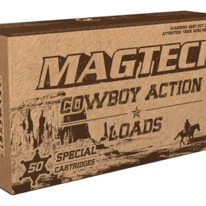 MagTech Cowboy .38 Special 158gr LFN – 50rd