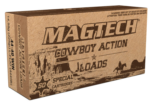 Magtech Cowboy .44-40 Win 225gr LFN 50rd Box