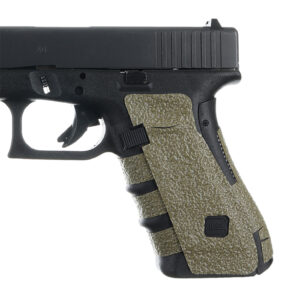 Talon Grips 103M Adhesive Grip Moss for Glock Gen3 17/22/24/31/34/35/37