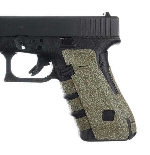 43200 Talon Grips 103M Adhesive Grip Moss for Glock Gen3 17/22/24/31/34/35/37