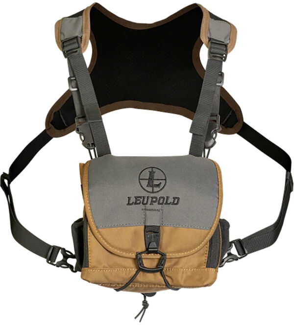 Leupold GO Afield Binocular Harness, Adjustable Shoulder