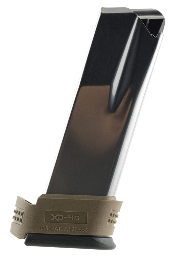 Springfield Armory XD Compact Magazine .45 ACP 13rd FDE Sleeve