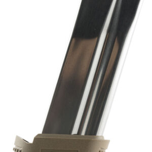 Springfield Armory XD Compact 10-Round .45 ACP Magazine FDE Sleeve