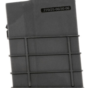 Howa ATIM10R3006RM Magazine 10rd Black Polymer for Remington 700 BDL