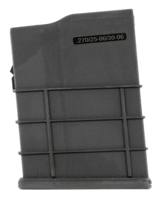 Howa ATIM10R3006RM Magazine 10rd Black Polymer for Remington 700 BDL
