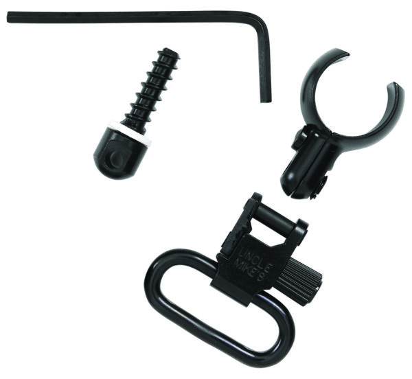 michaels of OR 044 Uncle Mike’s QD Swivels 1 in. Blued
