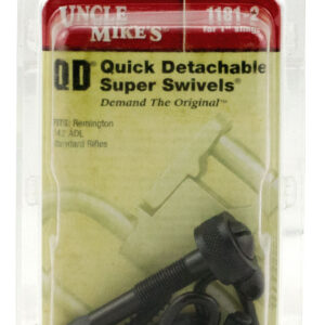 Uncle Mike’s 1″ Swivel for Remington 742 ADL – Blued