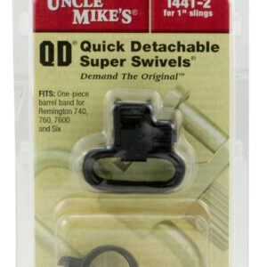 Uncle Mike’s 14412 QD Swivel 1″ Loop for Remington 760/7600