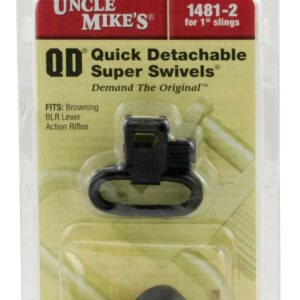 Uncle Mike’s 14812 Super Swivel QD 1 inch Loop – Browning BLR
