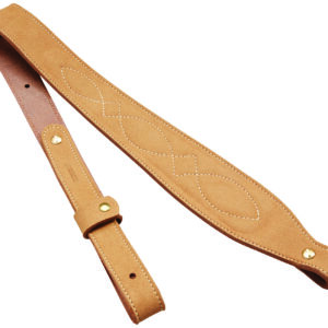 Butler Creek Cobra Padded Suede Rifle Sling 1″ x 36″