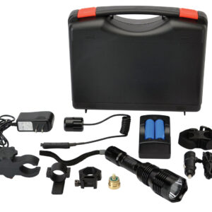Cyclops Varmint Light Kit 250 Lumen Rechargeable Red/Green