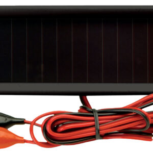 American Hunter BLEC6 Solar Charger 6V