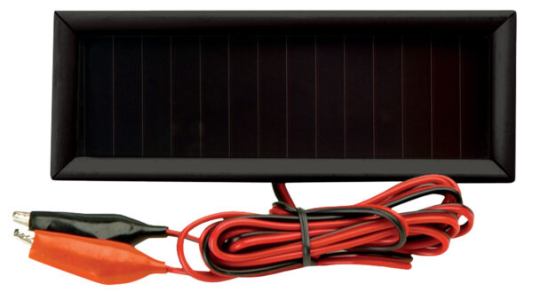 American Hunter BLEC6 Solar Charger 6V