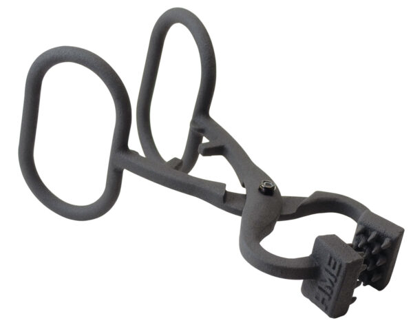 44309 HME DSC Deer Skinning Claw — 10-inch, Cast Iron