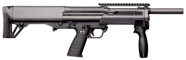 44375 KelTec KSG Compact 12 Gauge 18.5in Black