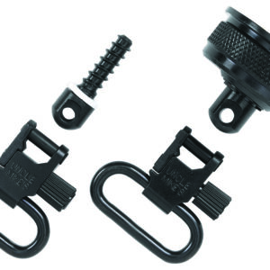 Uncle Mike’s QD Mag Cap Swivel Set – Remington 11-87 12GA