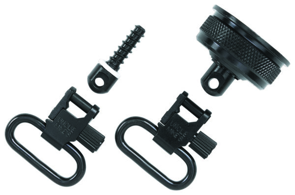 BowflexExtreme 1816 Uncle Mike’s QD Mag Cap Swivel Set – Remington 11-87 12GA