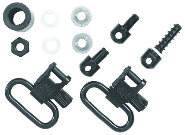 michaels of OR 027 Uncle Mike’s Super Swivel QD 1″ Loop