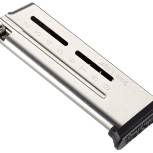 Wilson Combat 5009C9 ETM 9rd 9mm Magazine – 1911 Compact