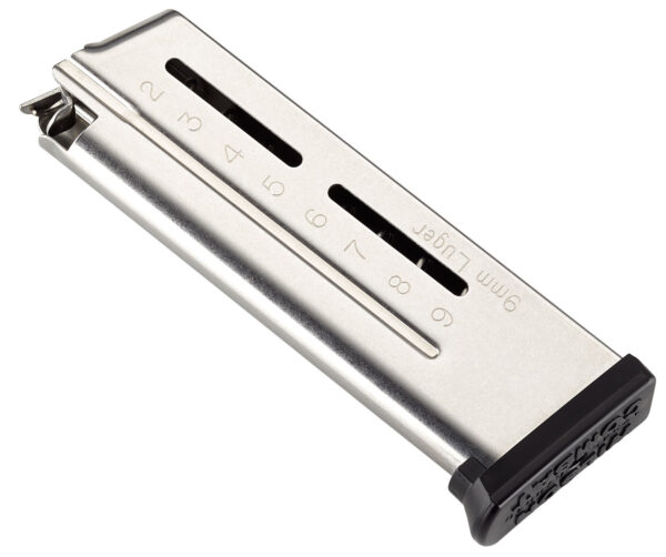 Wilson Combat 5009C9 ETM 9rd 9mm Magazine – 1911 Compact