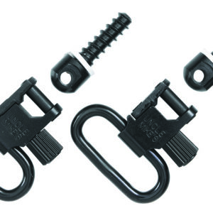 Uncle Mike’s MO10022 Super Swivel QD 1″ Nickel