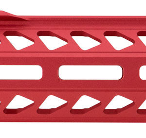 Strike Industries STRIKERAIL 13.50″ M-LOK Handguard Red