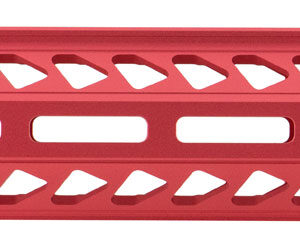 Strike Industries STRIKERAIL 15.5″ M-LOK Handguard, Red