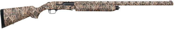 4489 Mossberg 82042 935 Magnum Pro-Series Waterfowl 12 Gauge 4+1 3.5″ 28″ Vent Rib & Overbored Barrel Overall Mossy Oak Shadow Grass Blades Right Hand (Full Size) Includes Accu-Mag Chokes
