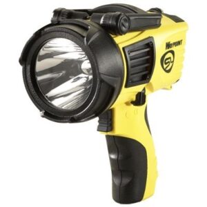 Streamlight WayPoint Spotlight 550 Lumens Yellow Polycarbonate