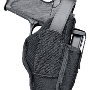 Uncle Mike’s Sidekick 70010 Ambidextrous Hip Holster Size 1