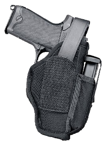 Uncle Mike’s Sidekick 70010 Ambidextrous Hip Holster Size 1