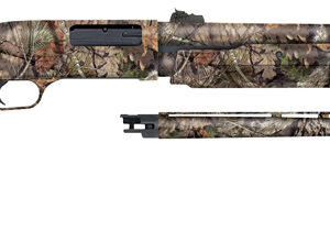 Mossberg 54215 500 Super Bantam Field/Deer 20 Gauge 22″ / 24″ Mossy Oak Obsession, Adjustable LOP Stock