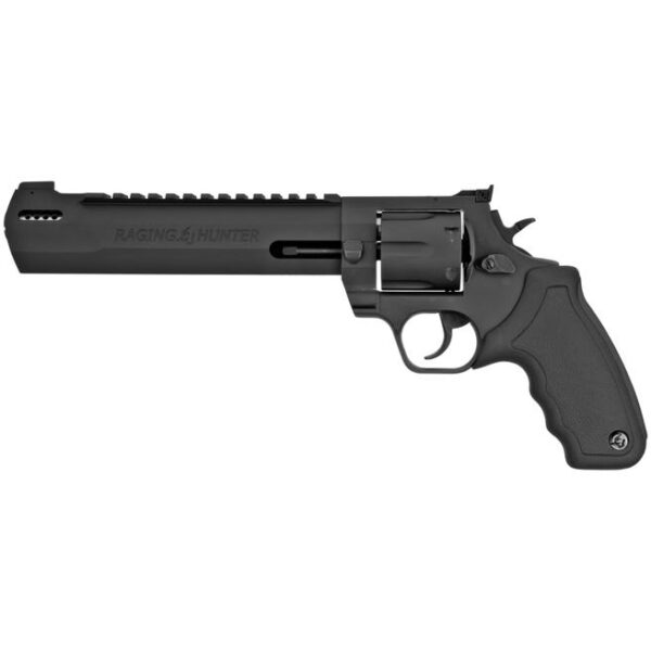 44rhb422b Taurus Raging Hunter .44 Mag 8.38″ 6-Round Matte Black