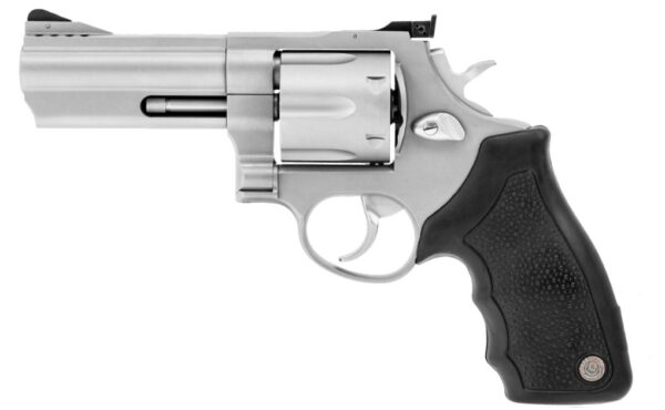TAURUS 44MAG SS 4″ 6RD AS PORTED BBL