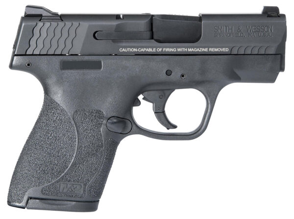 45097 Smith & Wesson M&P Shield M2.0 9mm 3.10″ 7+1/8+1