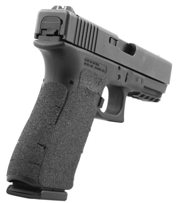 Talon Armament 384G Adhesive Grip for Glock Gen5 (Large Backstrap)
