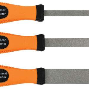 RamRodz Diamond-Coated Flat File Set 9.25 inch 3-Pack