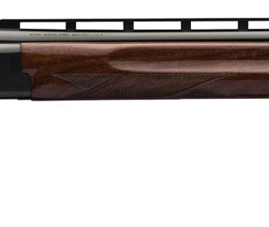 Browning 018075327 Citori CXT 12 Gauge 3″ 2rd 32″ Lightweight Ported Barrel, Gold Enhanced Receiver, American Black Walnut Monte Carlo Stock With Graco Adjustable Comb