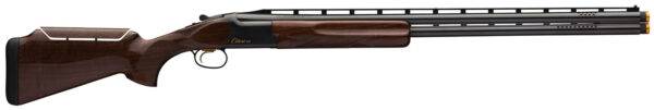 45244 Browning 018075327 Citori CXT 12 Gauge 3″ 2rd 32″ Lightweight Ported Barrel, Gold Enhanced Receiver, American Black Walnut Monte Carlo Stock With Graco Adjustable Comb