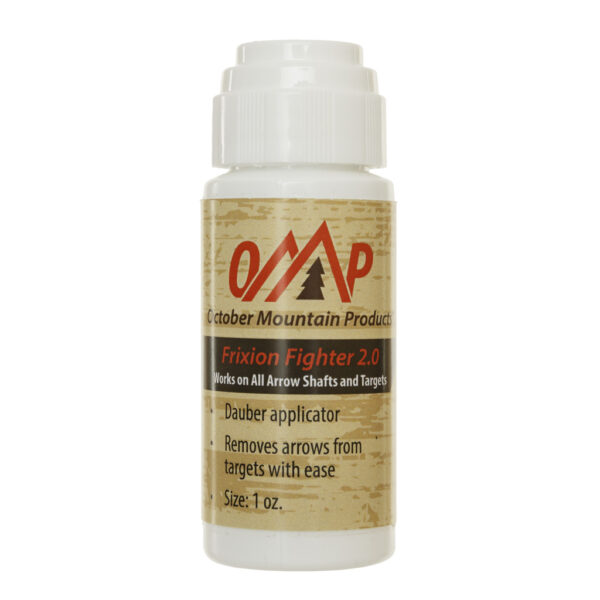 45367_1 October Mountain FriXion Fighter 2.0 Arrow Lube 1 oz.