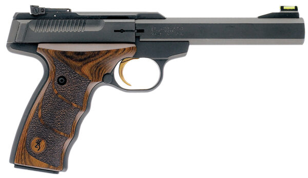 45433 Browning Buck Mark Plus UDX .22 LR 5.5in Laminate Grip